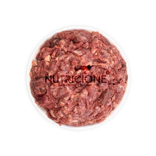 Nutricione Menú de Ternera y Pollo