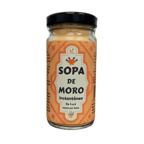 Waniyanpi Sopa de Moro Instantanea