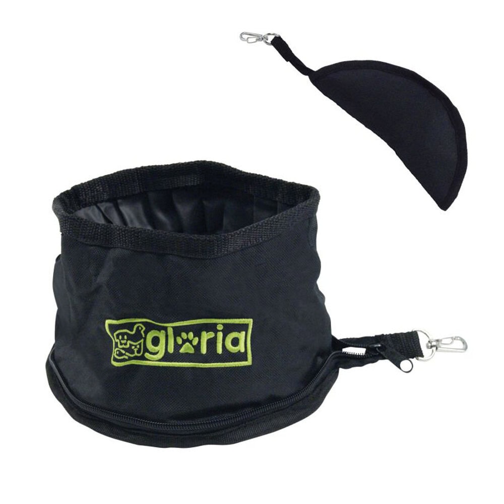 Comedero Bebedero de Viaje Impermeable