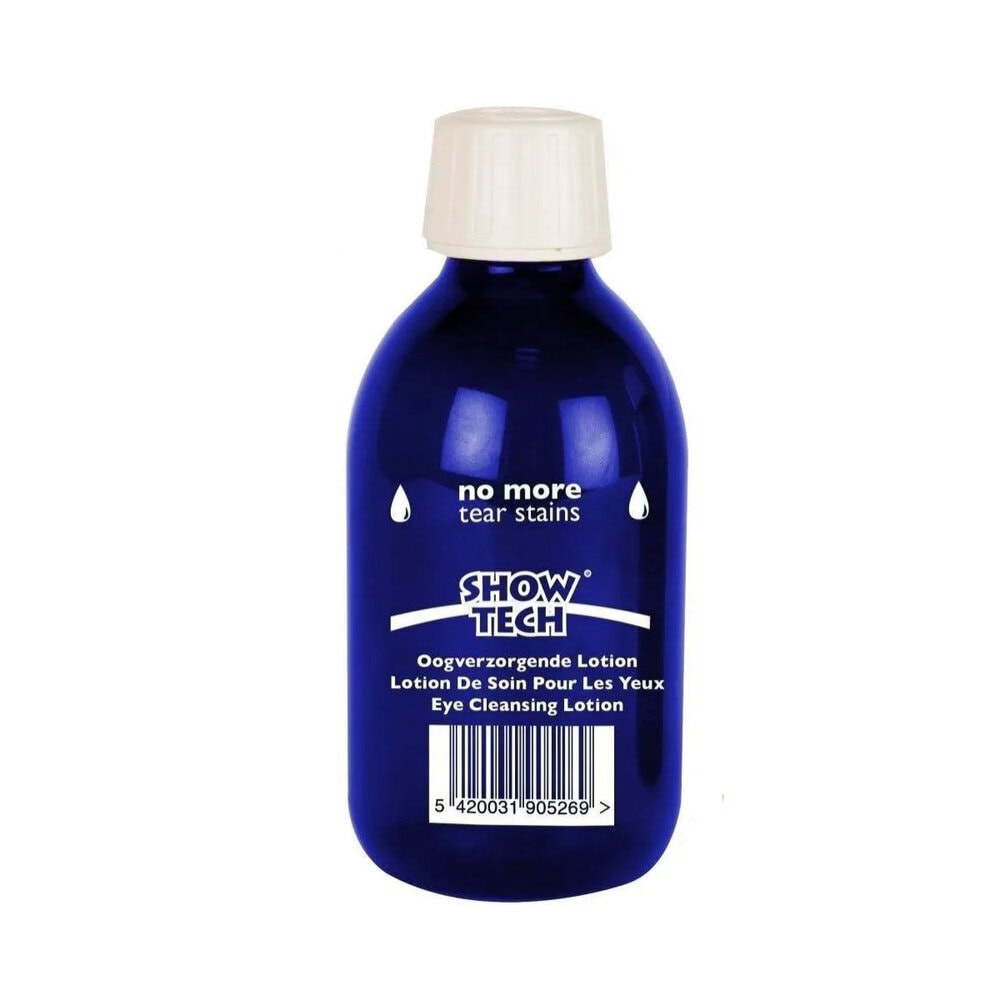 Show Tech No More Tear Stains Limpiador Ocular