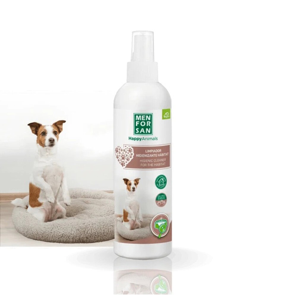 Limpiador Higienizante de Hábitat 250ml
