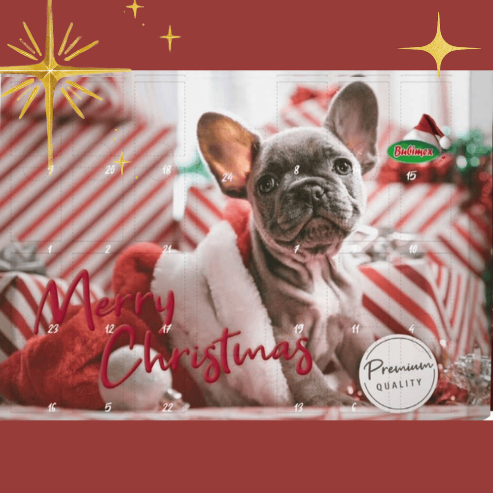 Calendario de Adviento Groumet Perro - Imagen 1