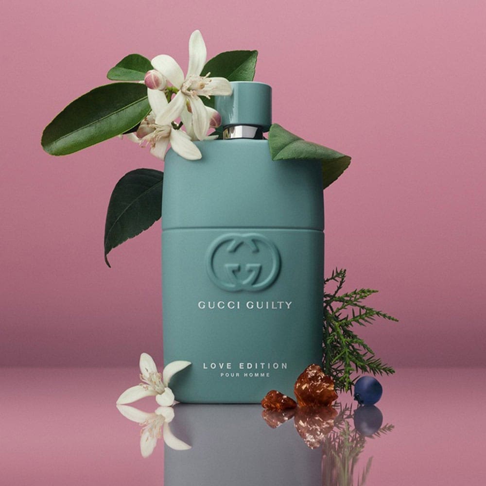 gucci guilty love edition pour homme 2025