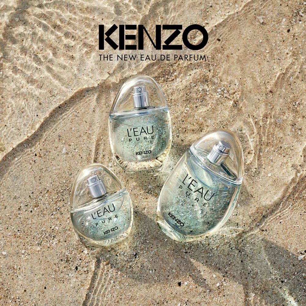 kenzo eau de parfum l’eau pure 001