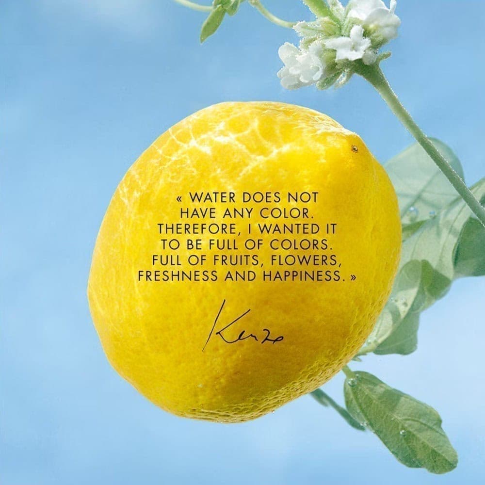 kenzo eau de parfum l’eau pure 002