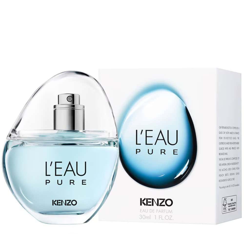 kenzo eau de parfum l’eau pure 004