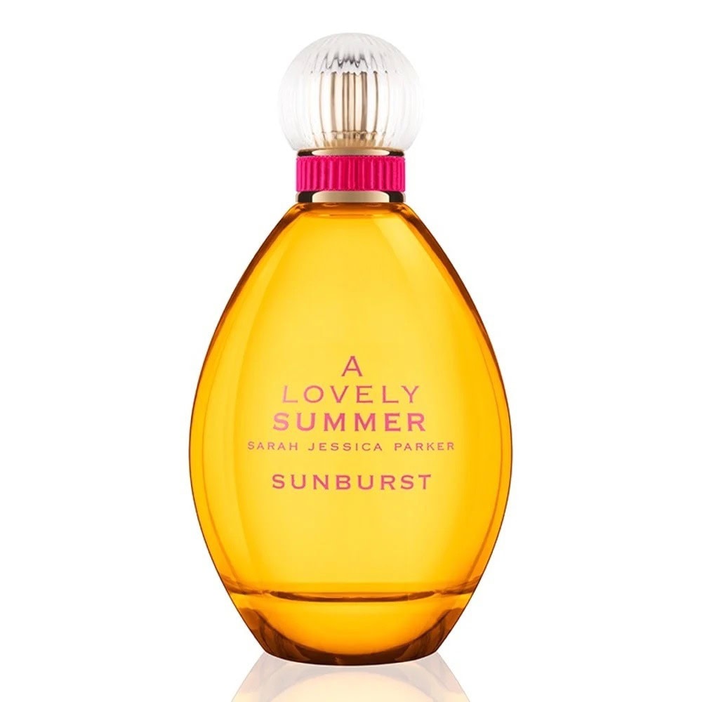 sarah jessica parker a lovely summer sunburst eau de parfum