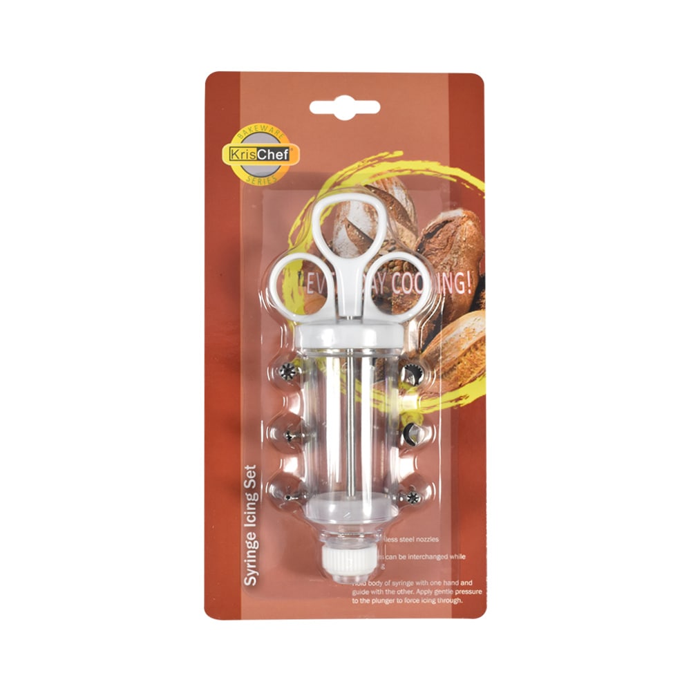 Krischef Syringe Set C41