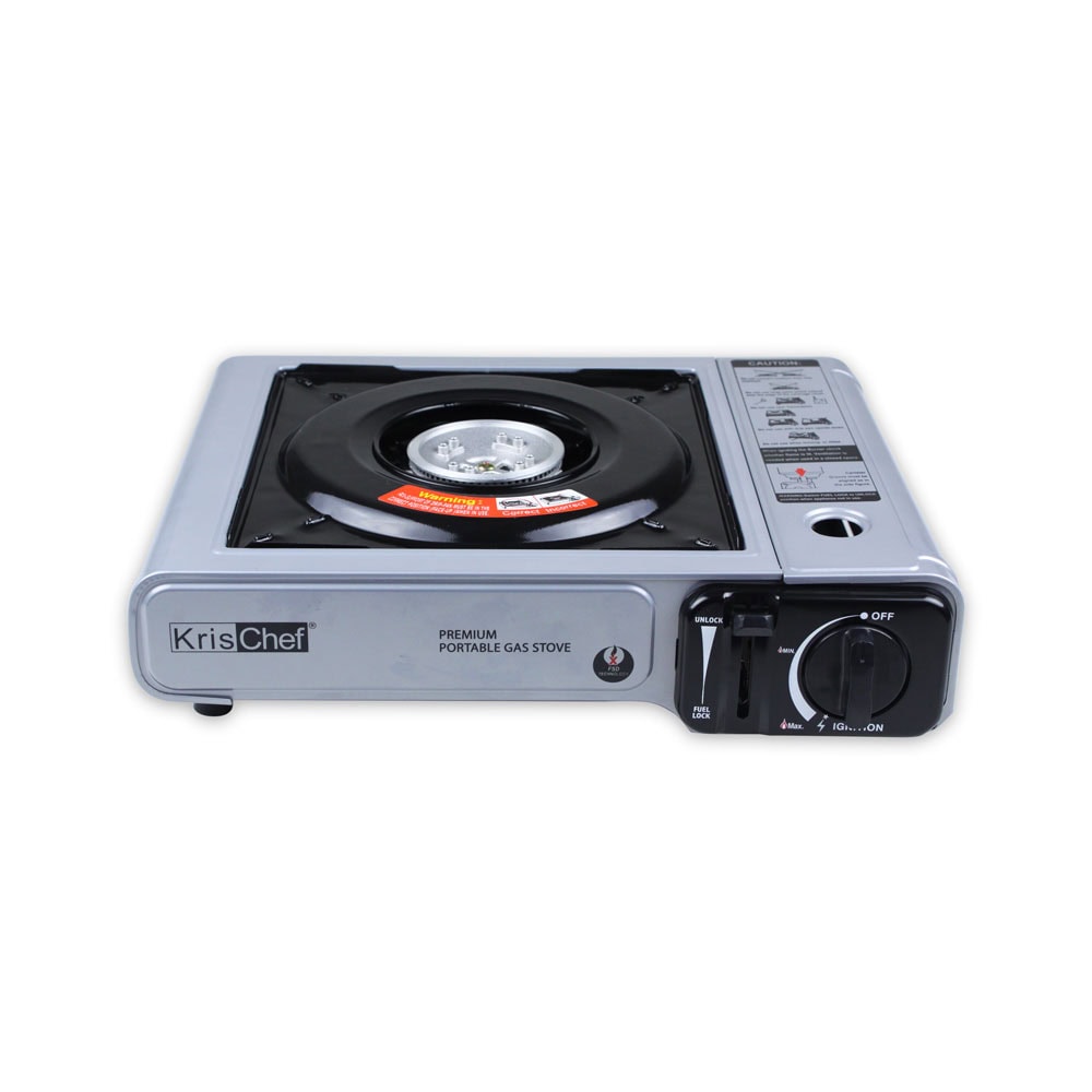 type of portable stove