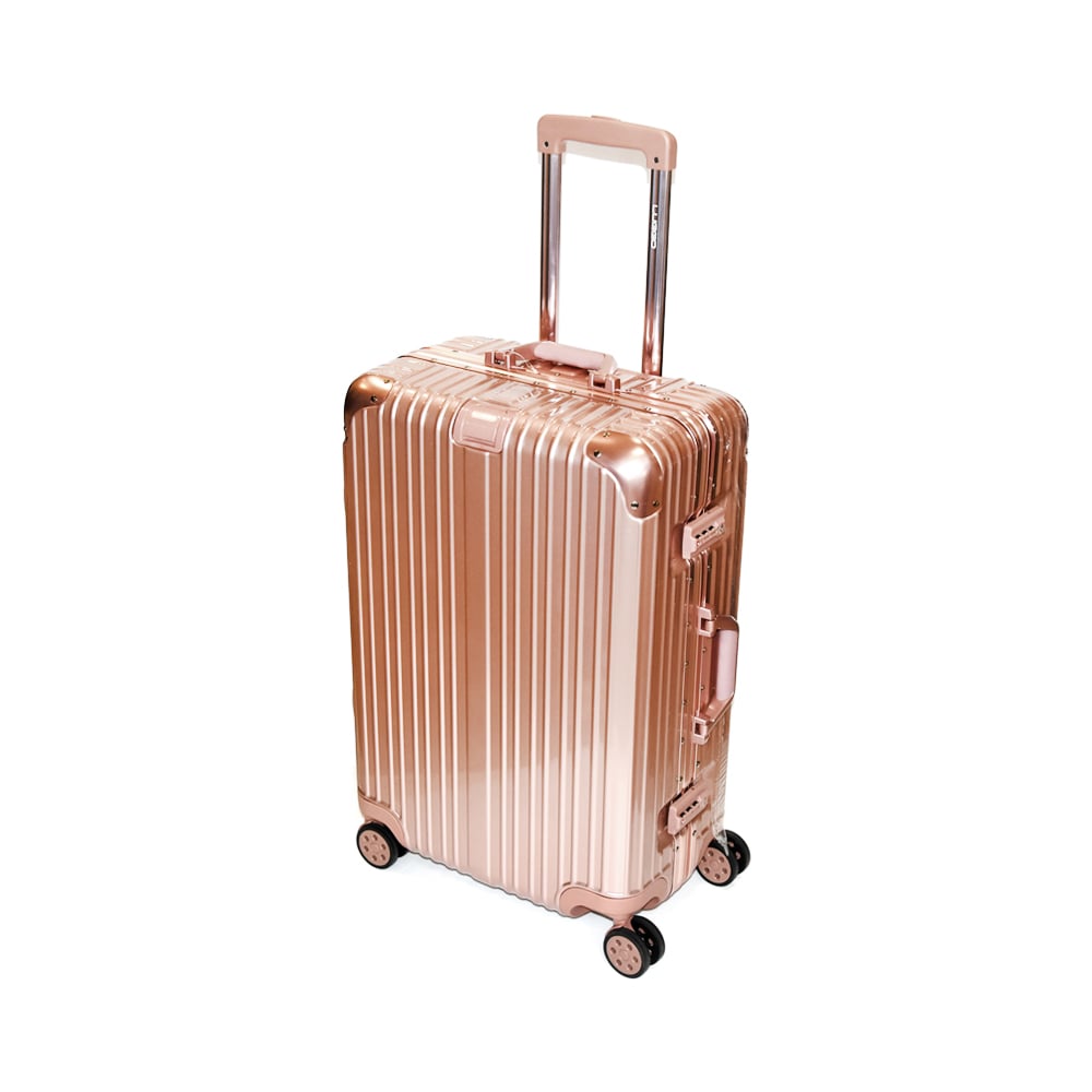 suitcase material