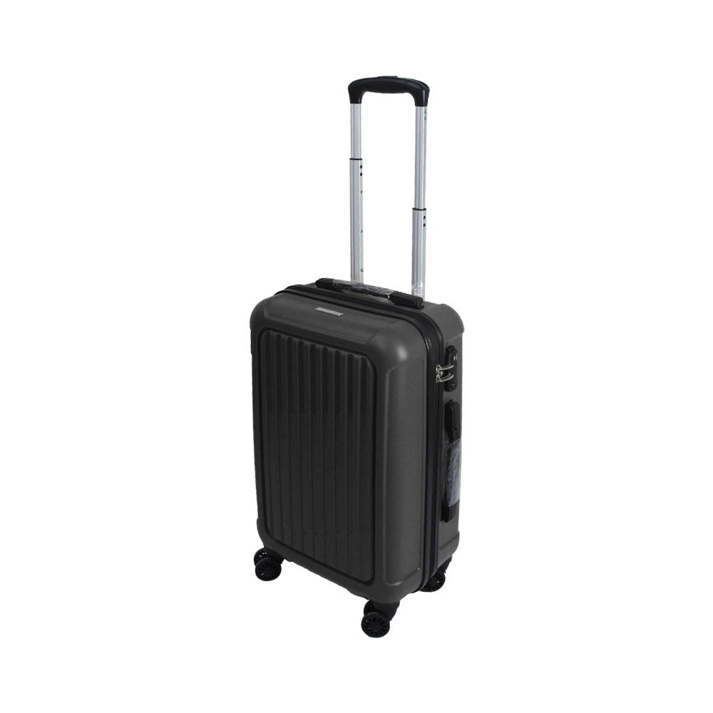 Vacation 2023 Passport 20 Inch Rein 4 Wheel Luggage - Grey