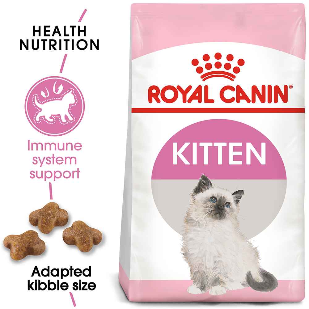 Royal Canin Kitten Dry food for kittens 2 kg
