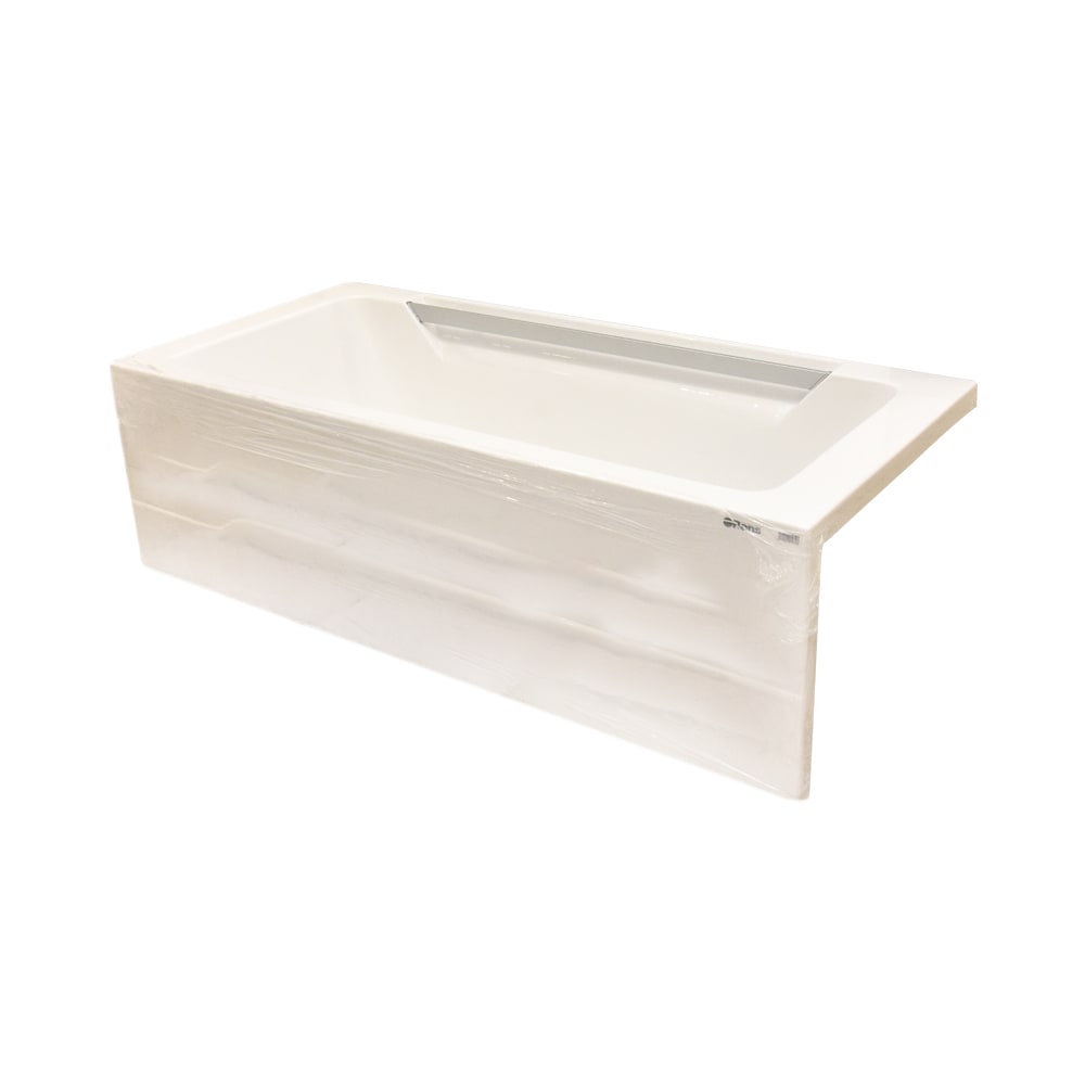 Orans Standard Bathtub Bt-6077r - Putih