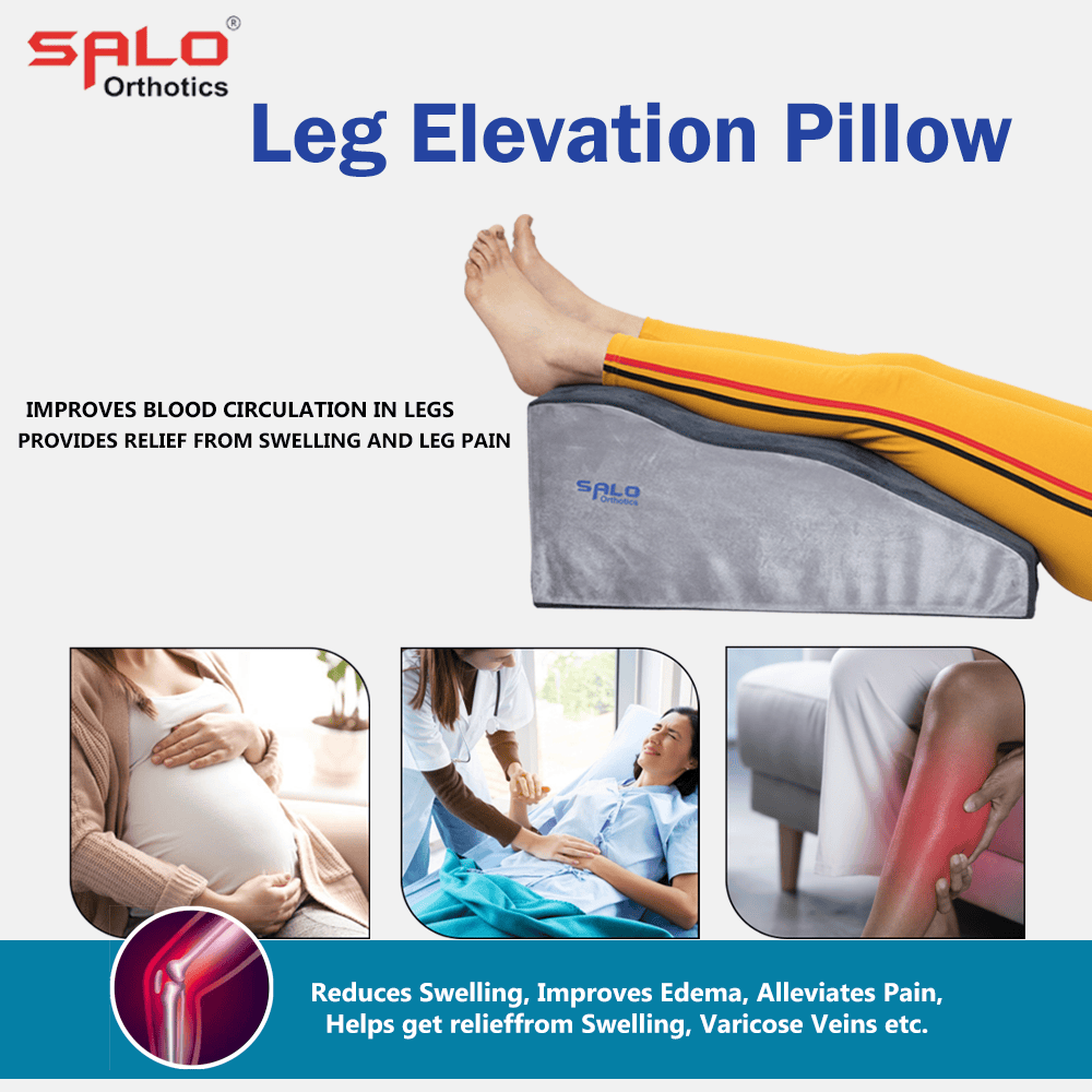 Leg Elevation Pillow (Ortho Wedge Support) - Image 3