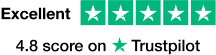 Trustpilot rating