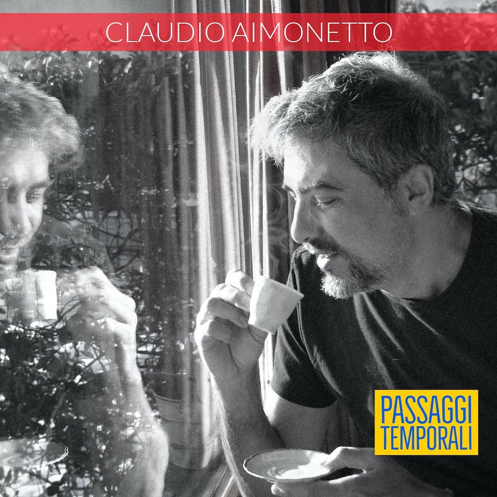 “Passaggi temporali”, il nuovo album di Claudio Aimonetto
