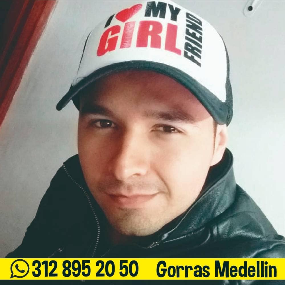Gorras personalizadas en medellin al por mayor novios