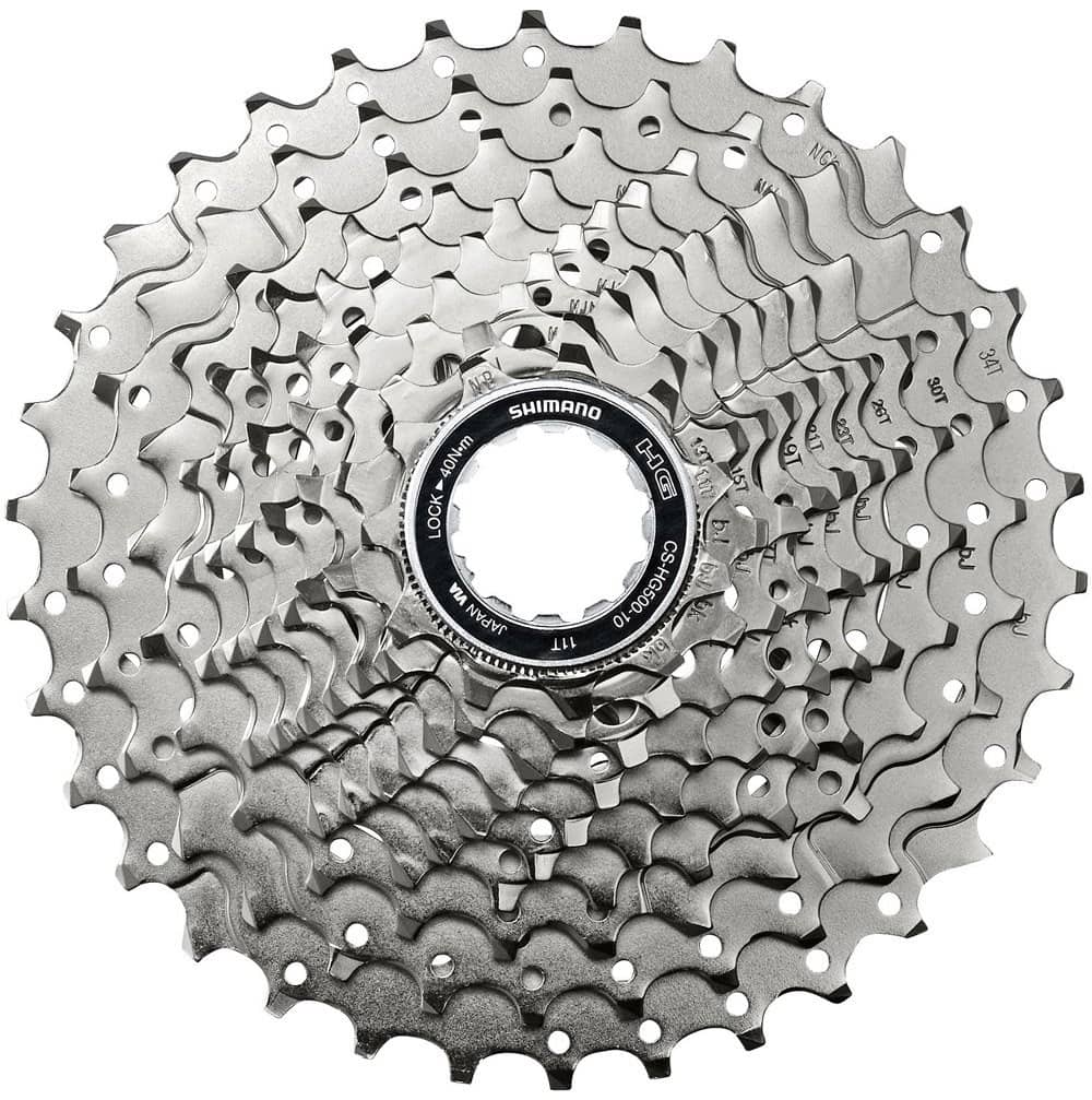 Касета Shimano CS-HG500 10 скорости