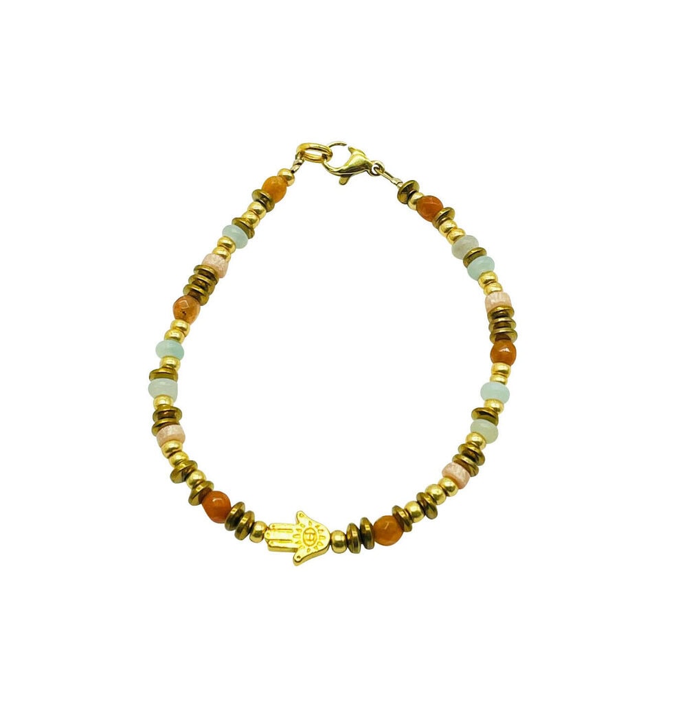 Jerusalem bracelet