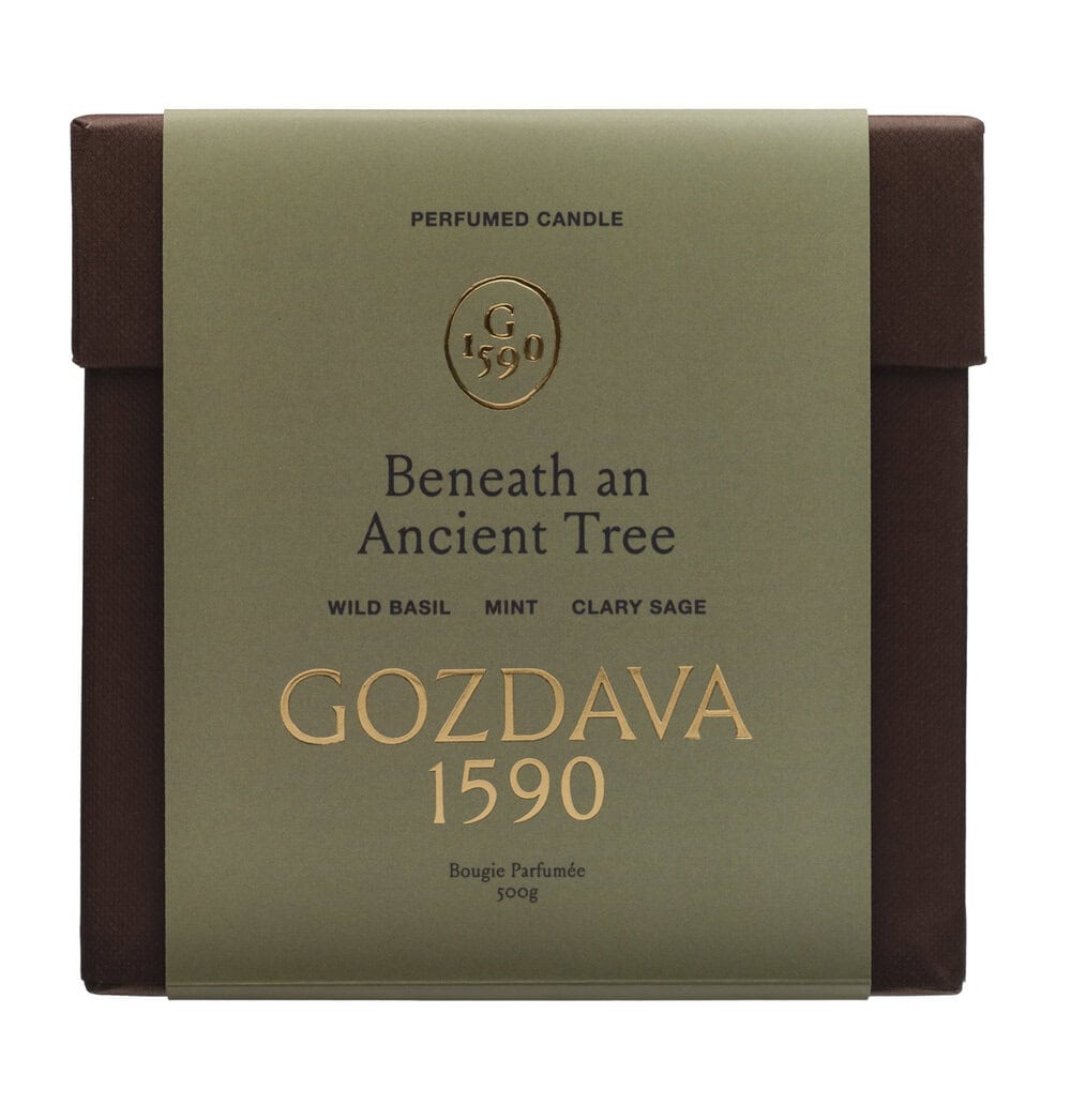 BENEATH AN ANCIENT TREE Candle