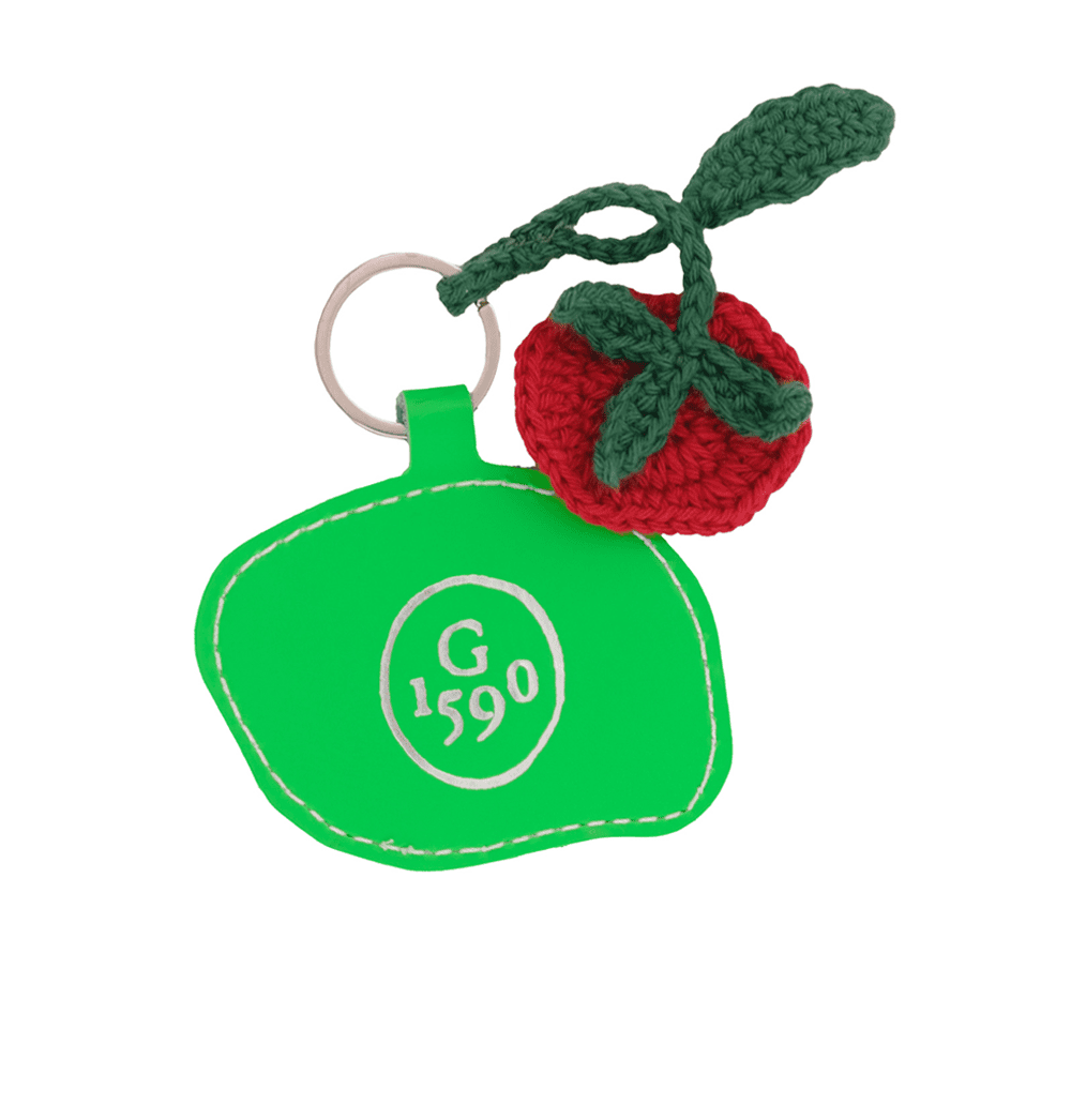DIRTY GREEN Keyring - Image 2