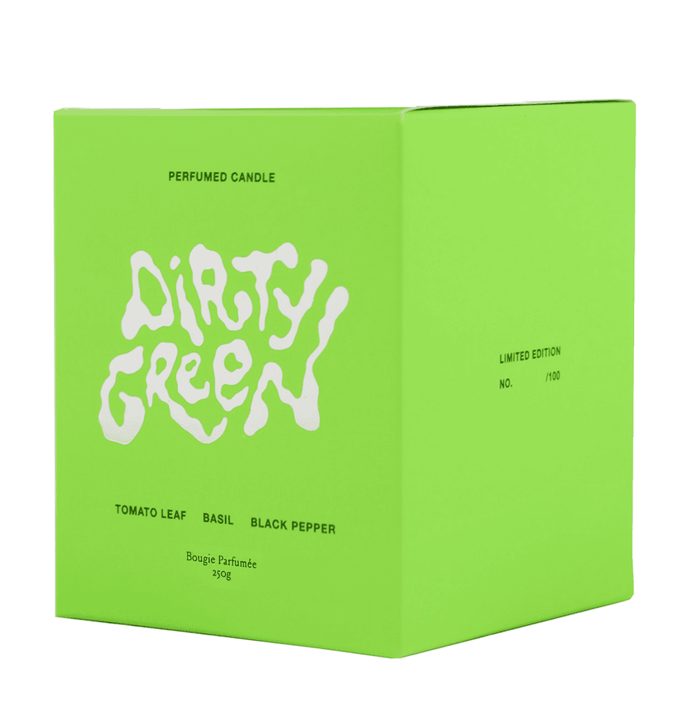DIRTY GREEN Candle - Image 6