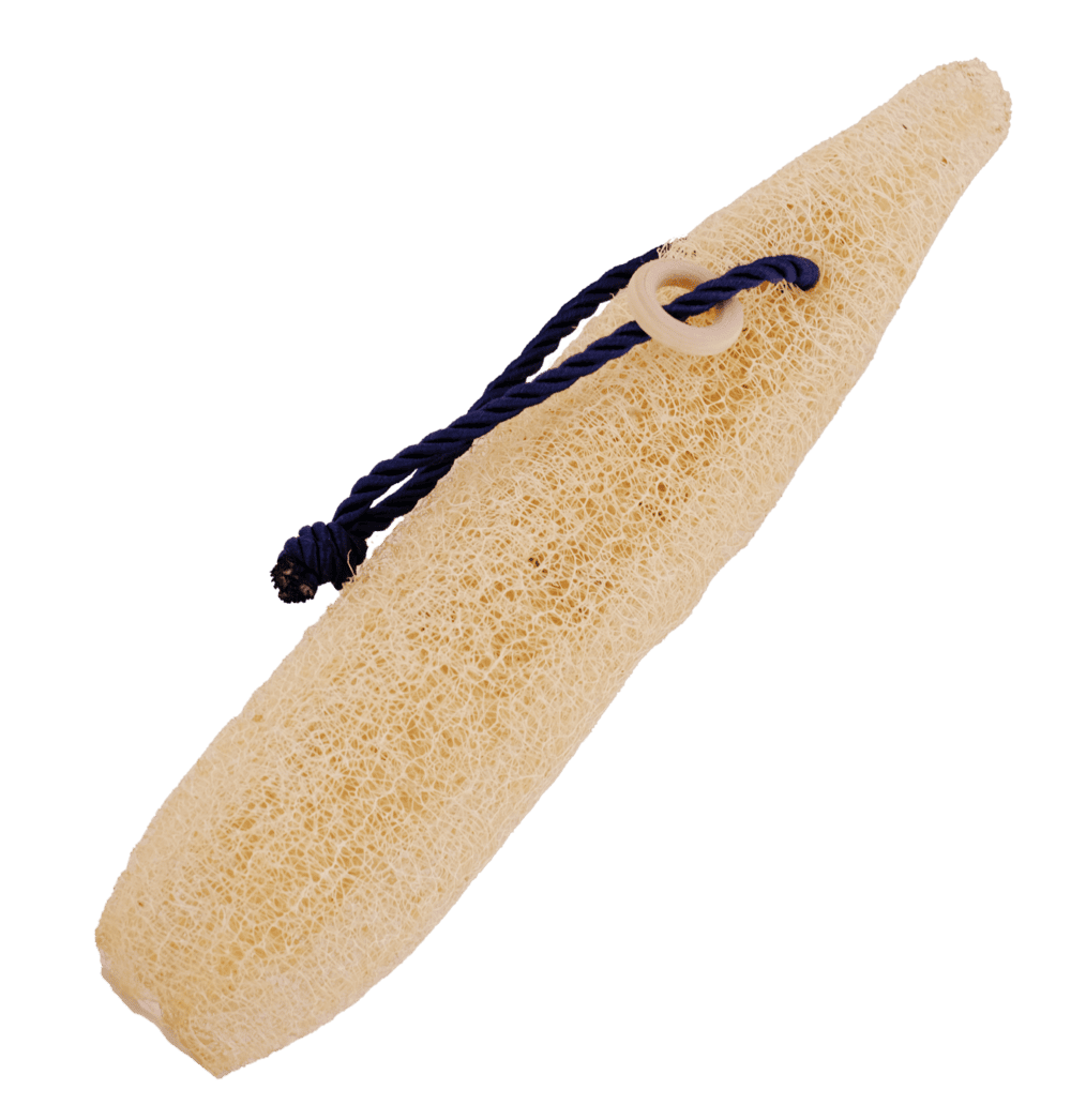 100% NATURAL LOOFAH