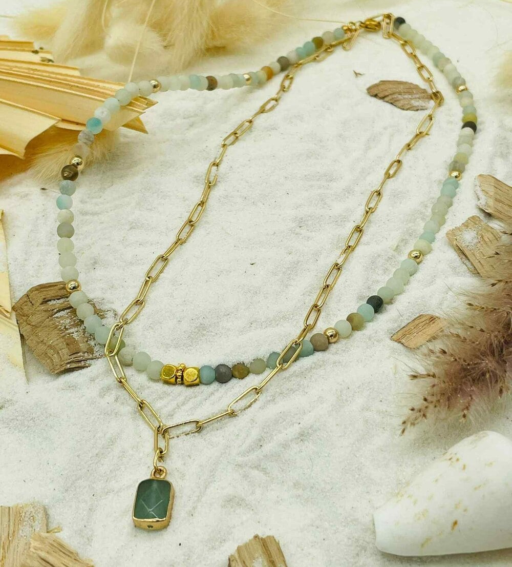 Kette Gentle Ocean