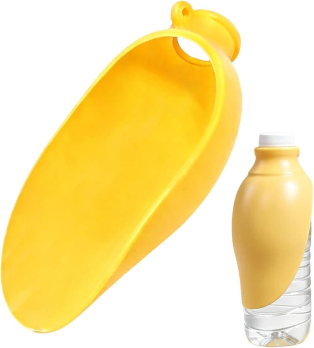Bebedero de Silicona para Botellas