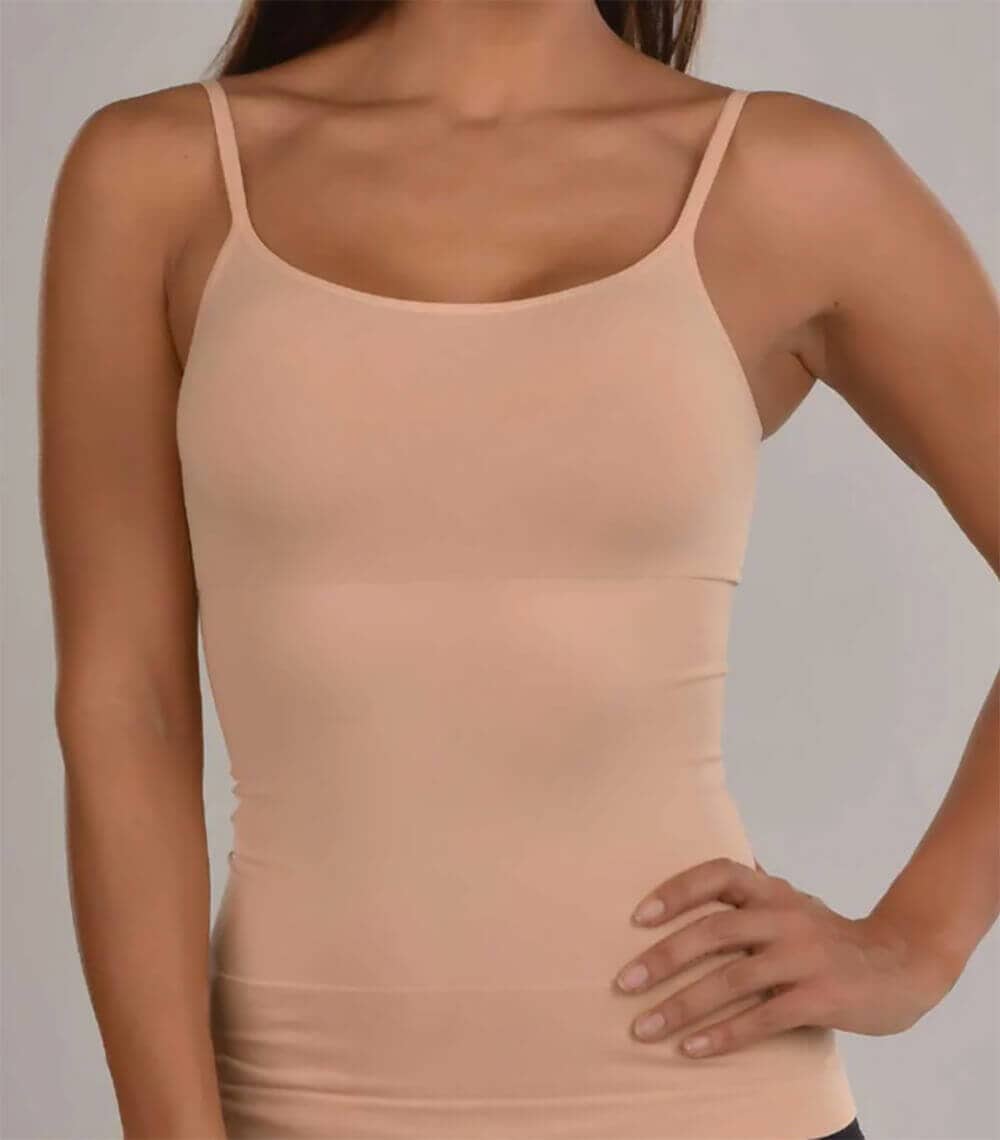 CAMISETA TOP MODELADORA