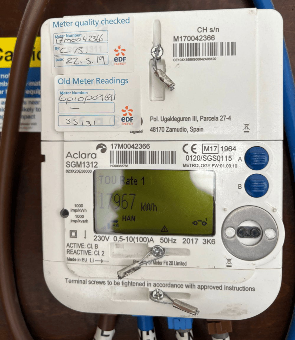 Business Electricity