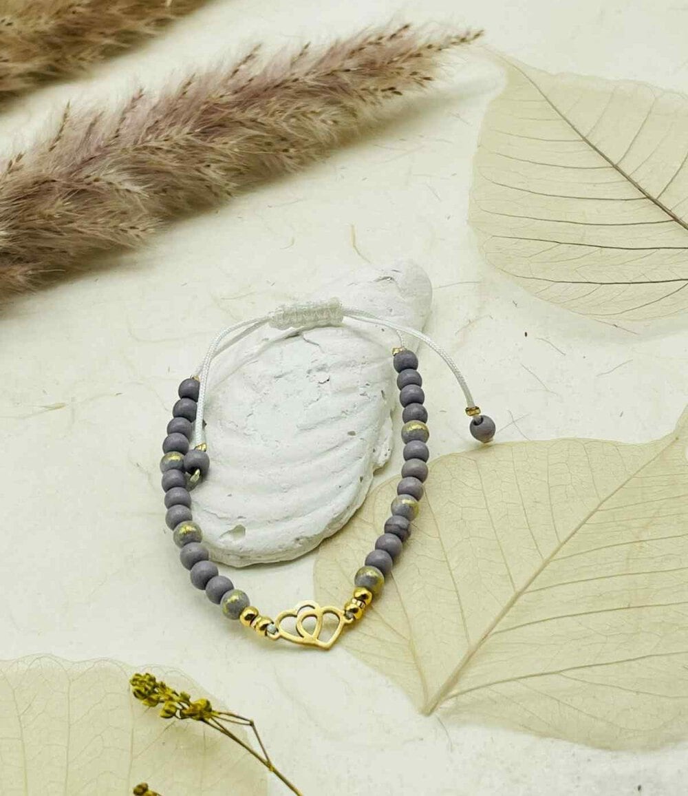 Bracelet rose - Image 2