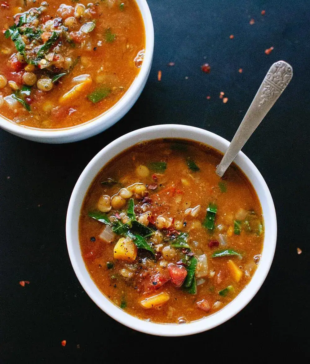 Hot winter recipes to boost metabolism and elevate mood