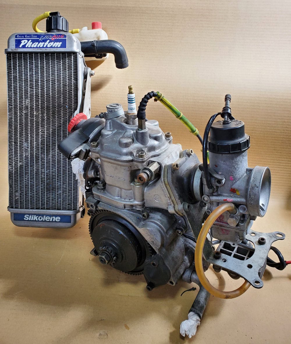 ROTAX　MAX