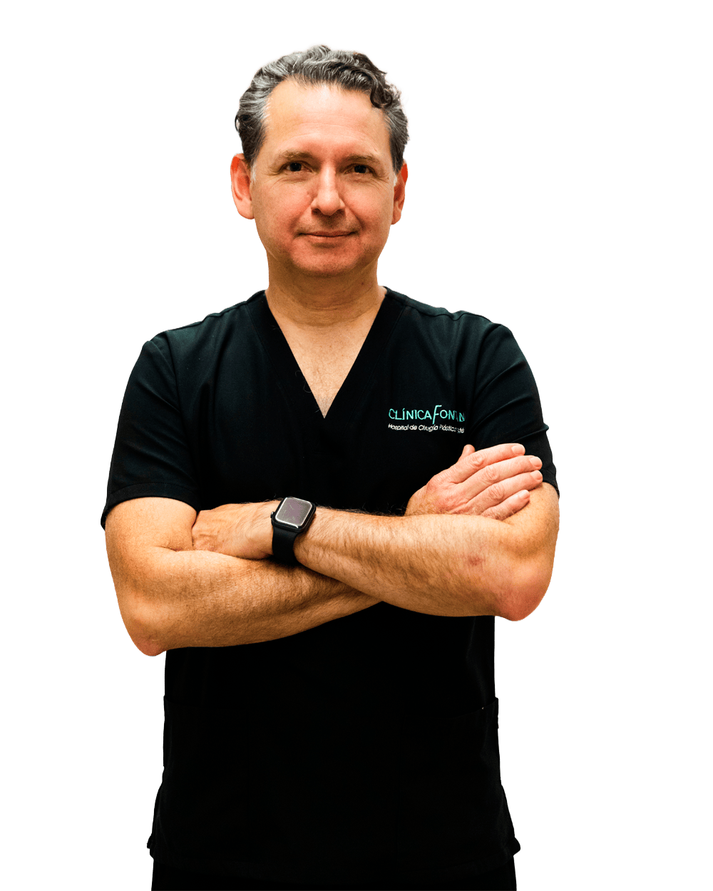 Dr. Ignacio Sánchez Nevárez, cirugía vascular de Clínica Fontana Valencia