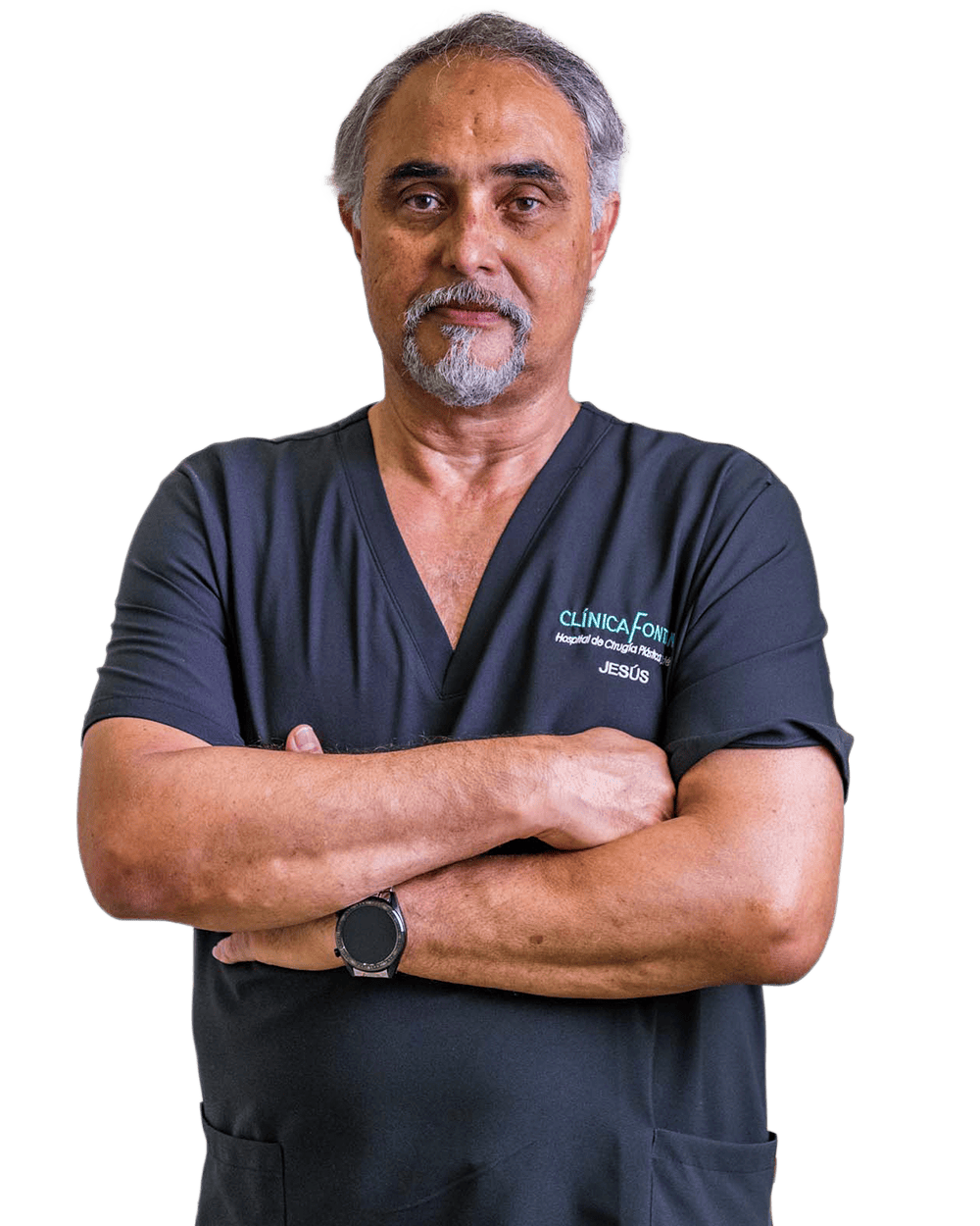 Dr. Juan Julio Martínez Fajardo, cirugía plástica de Clínica Fontana Valencia