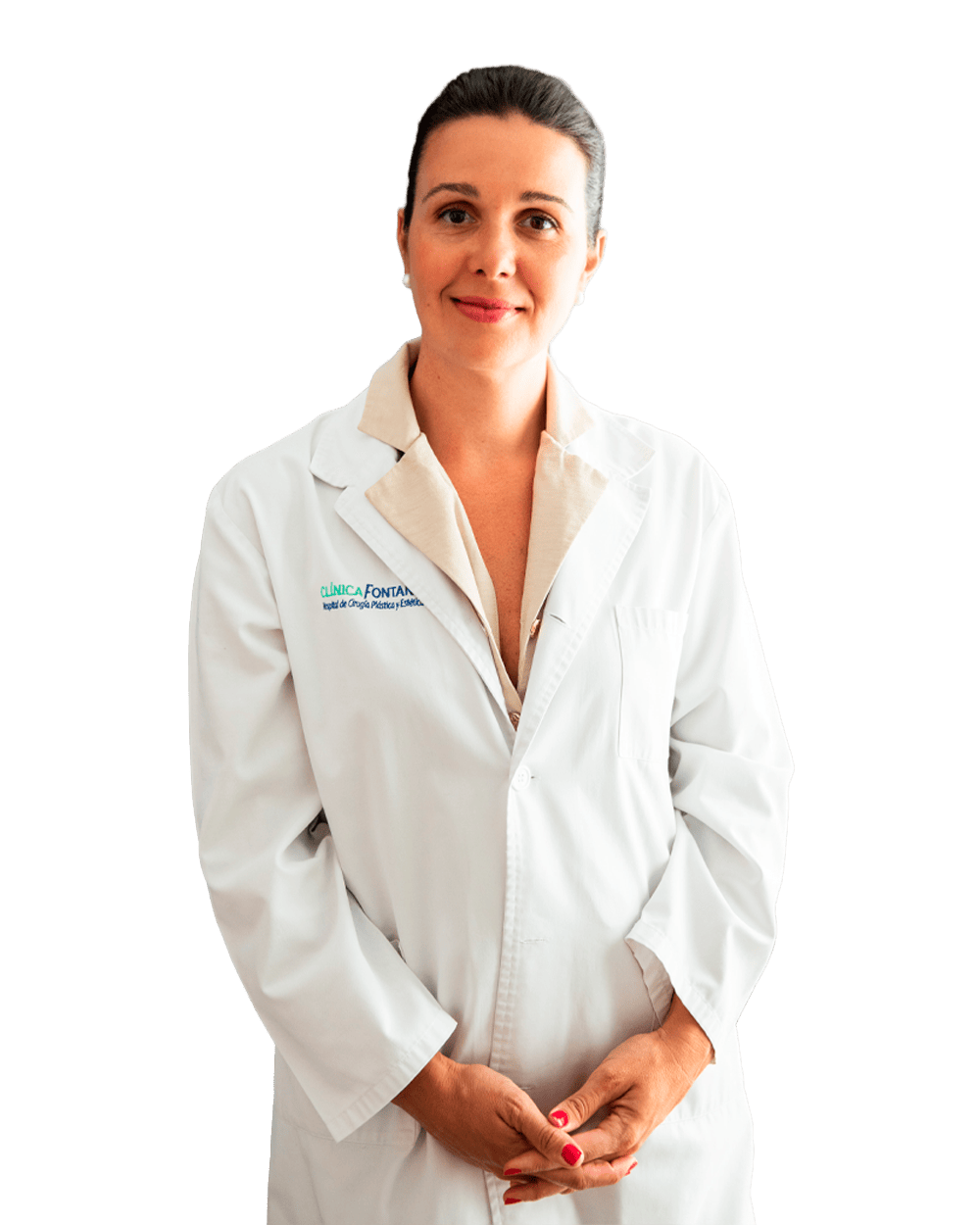 Dra. Roser García Avellana, cirugía plástica · unidad de mama de Clínica Fontana Valencia