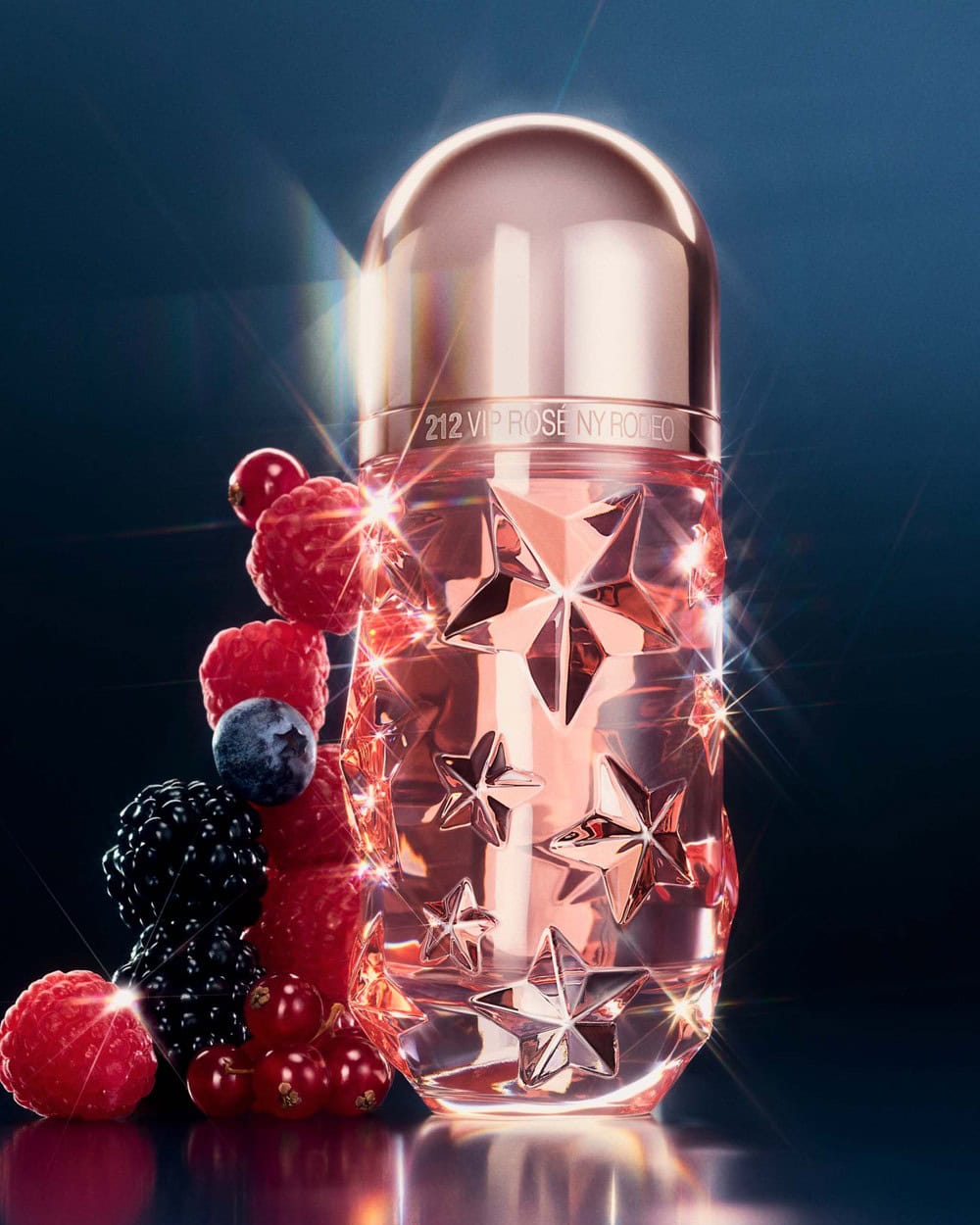 new carolina herrera 212 vip rosé rodeo eau de parfum limited edition 2025