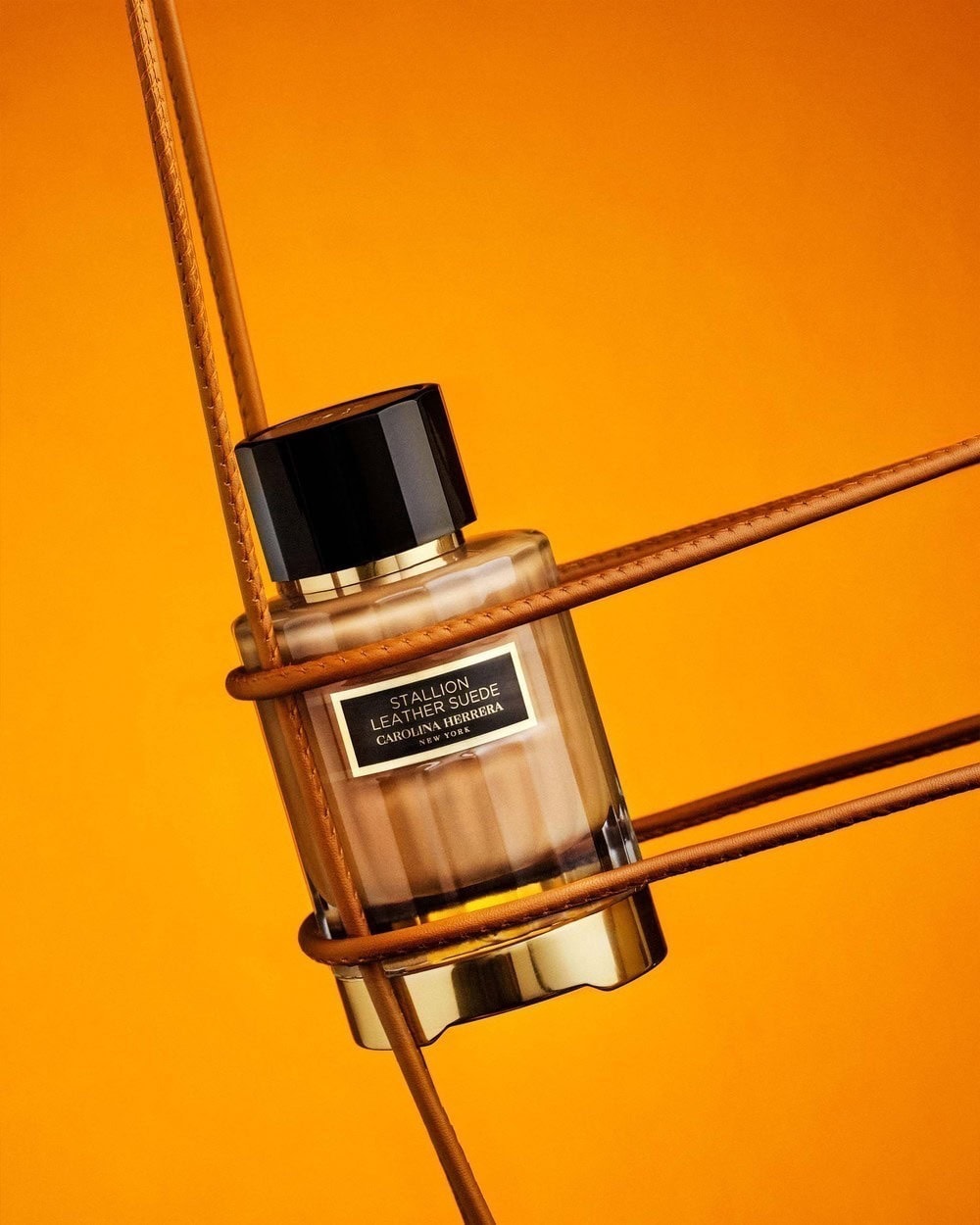 carolina herrera stallion leather suede 02