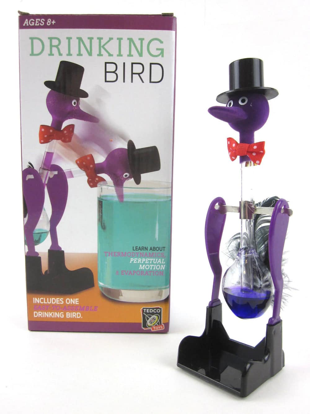 Nodding Bird Toy