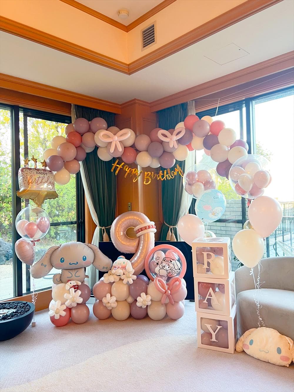 なにわ男子道枝駿祐誕生日会