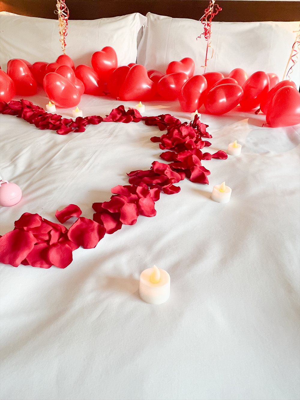 サプライズ ホテルプロポーズ