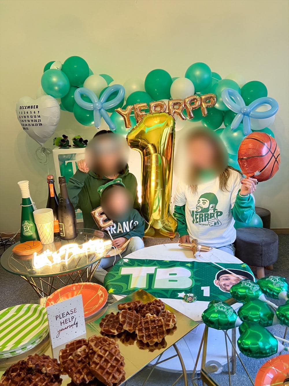 横浜エクセレンス推し活TBトレイボイド