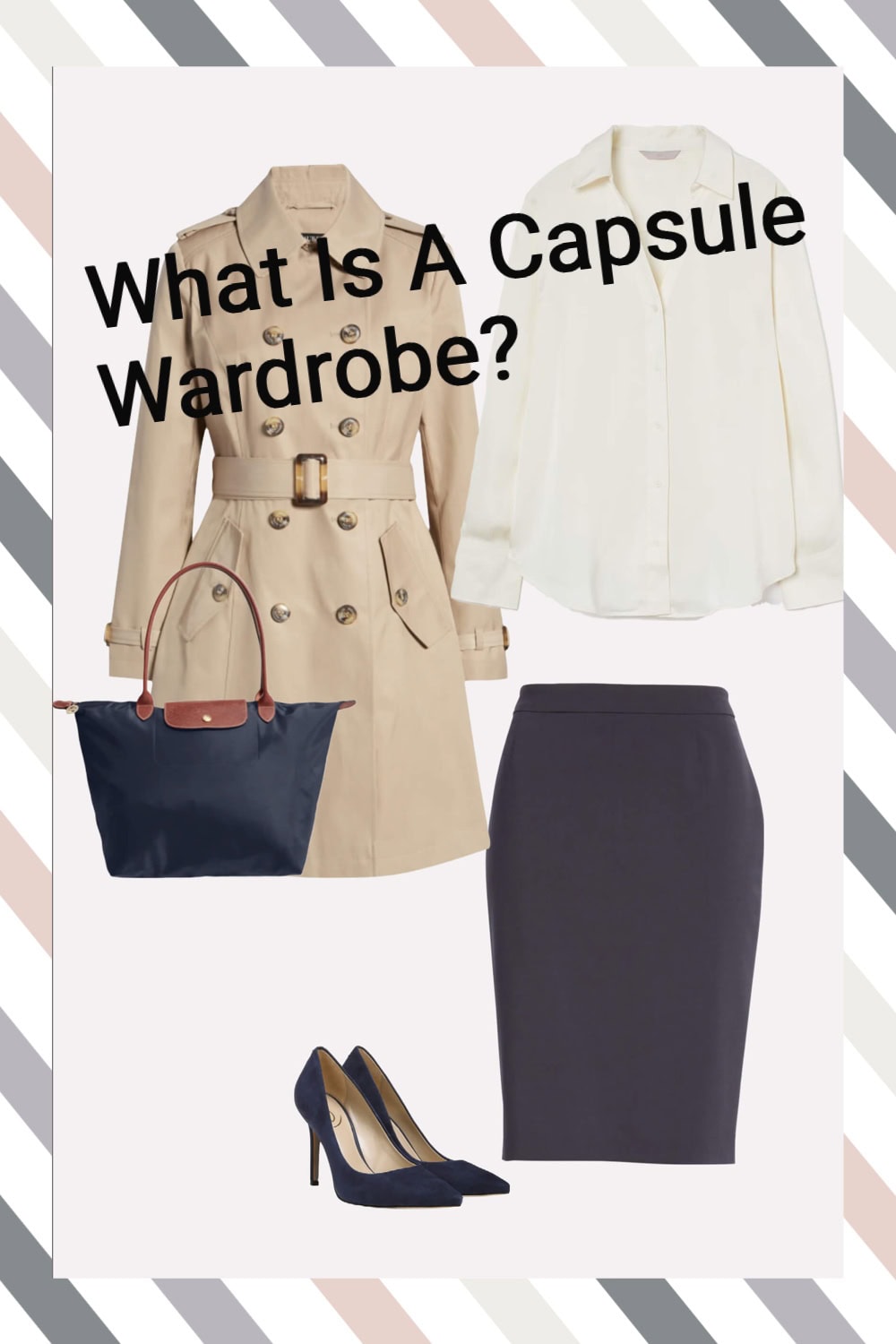 an outfit