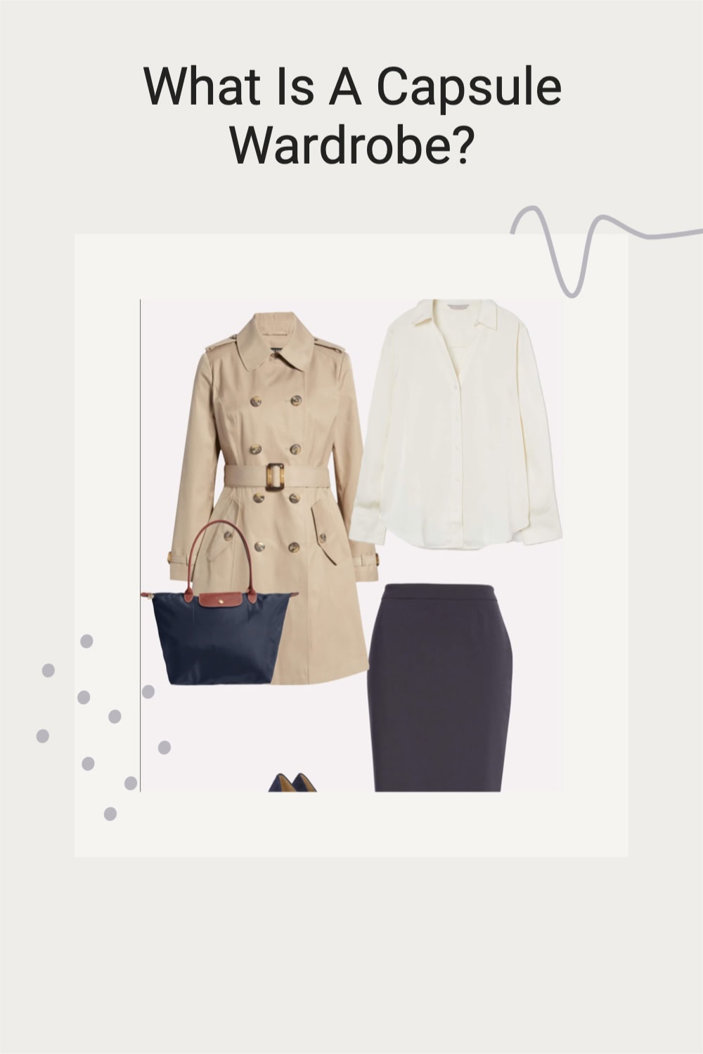 an outfit