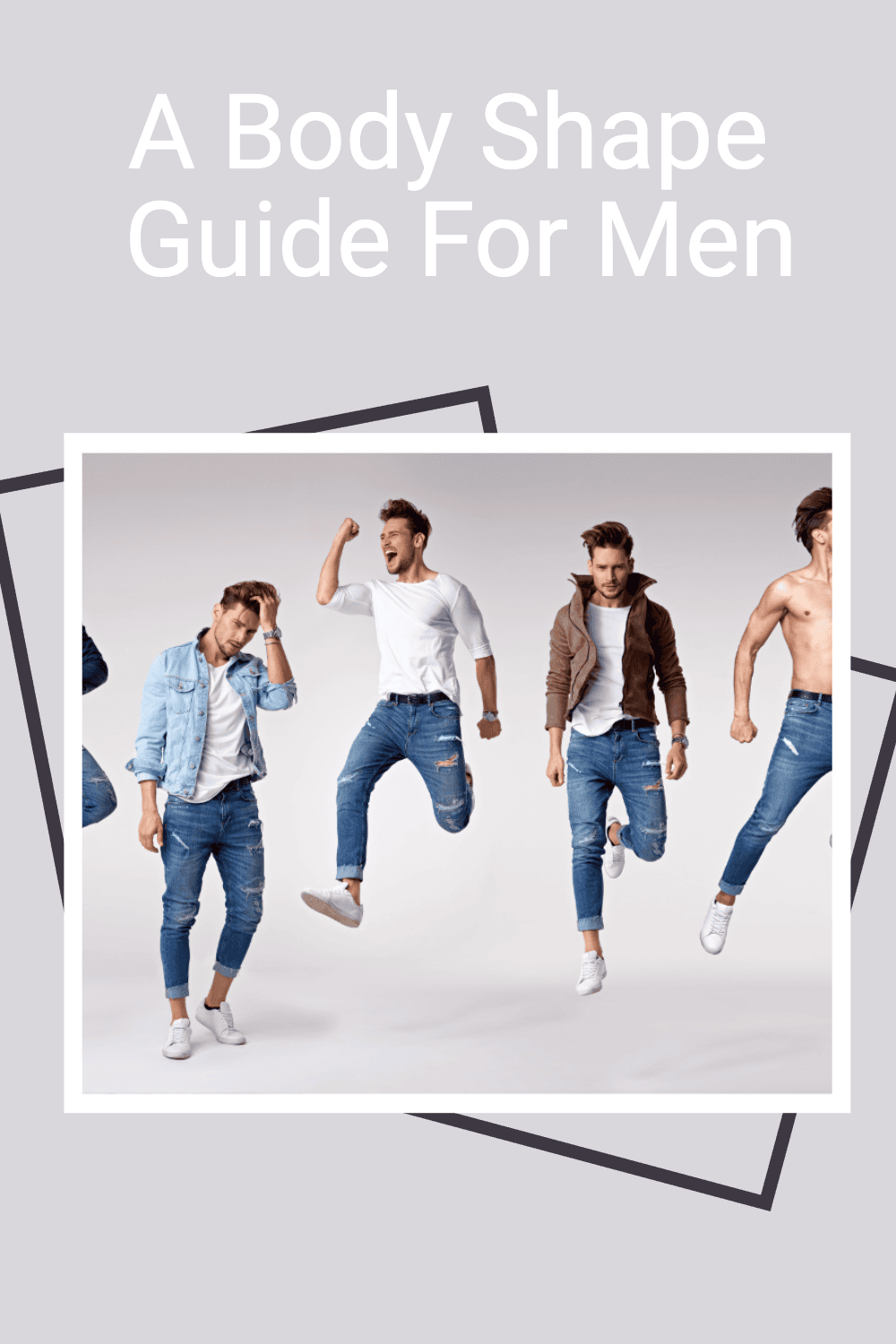 men jumping on a pinterest pin