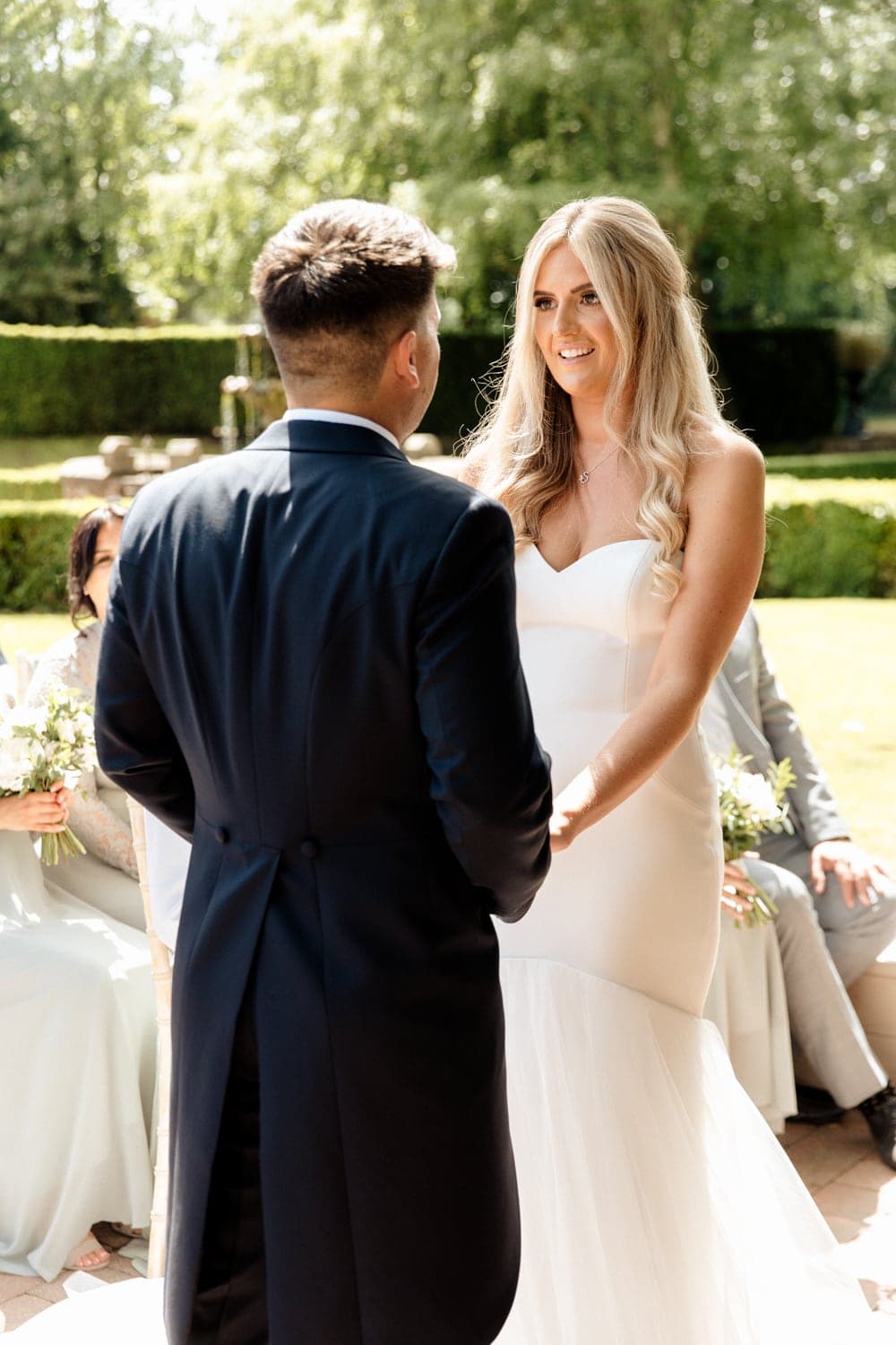Soughton Hall wedding photographers shelby and will's day at soughton hall in mold