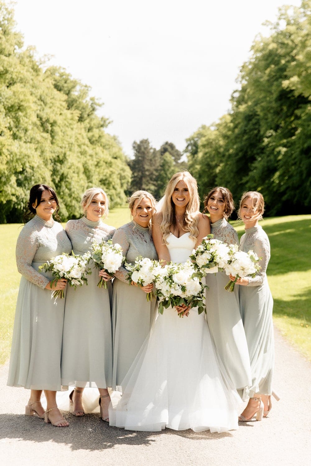 Soughton Hall wedding photographers shelby and will's day at soughton hall in mold