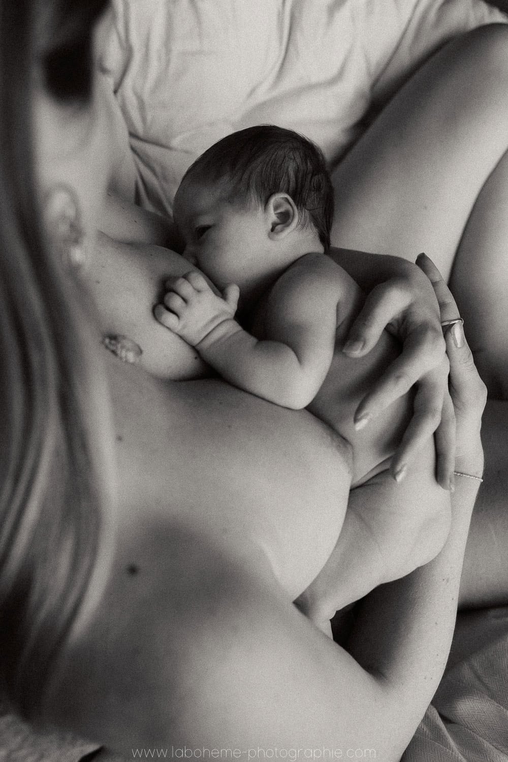 seance bebe intime a domicile