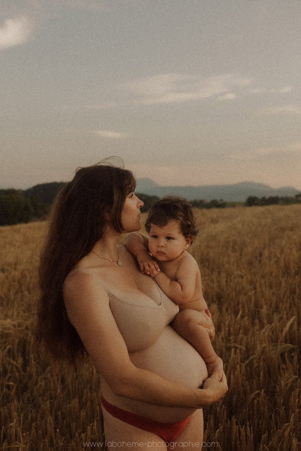 photographe grossesse nue annecy
